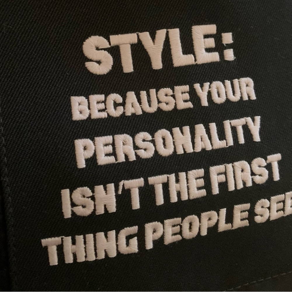 RARE Georgine Newton Wool leather Coat - Picture 13 of 16